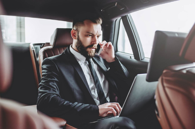 Corporate Transportation